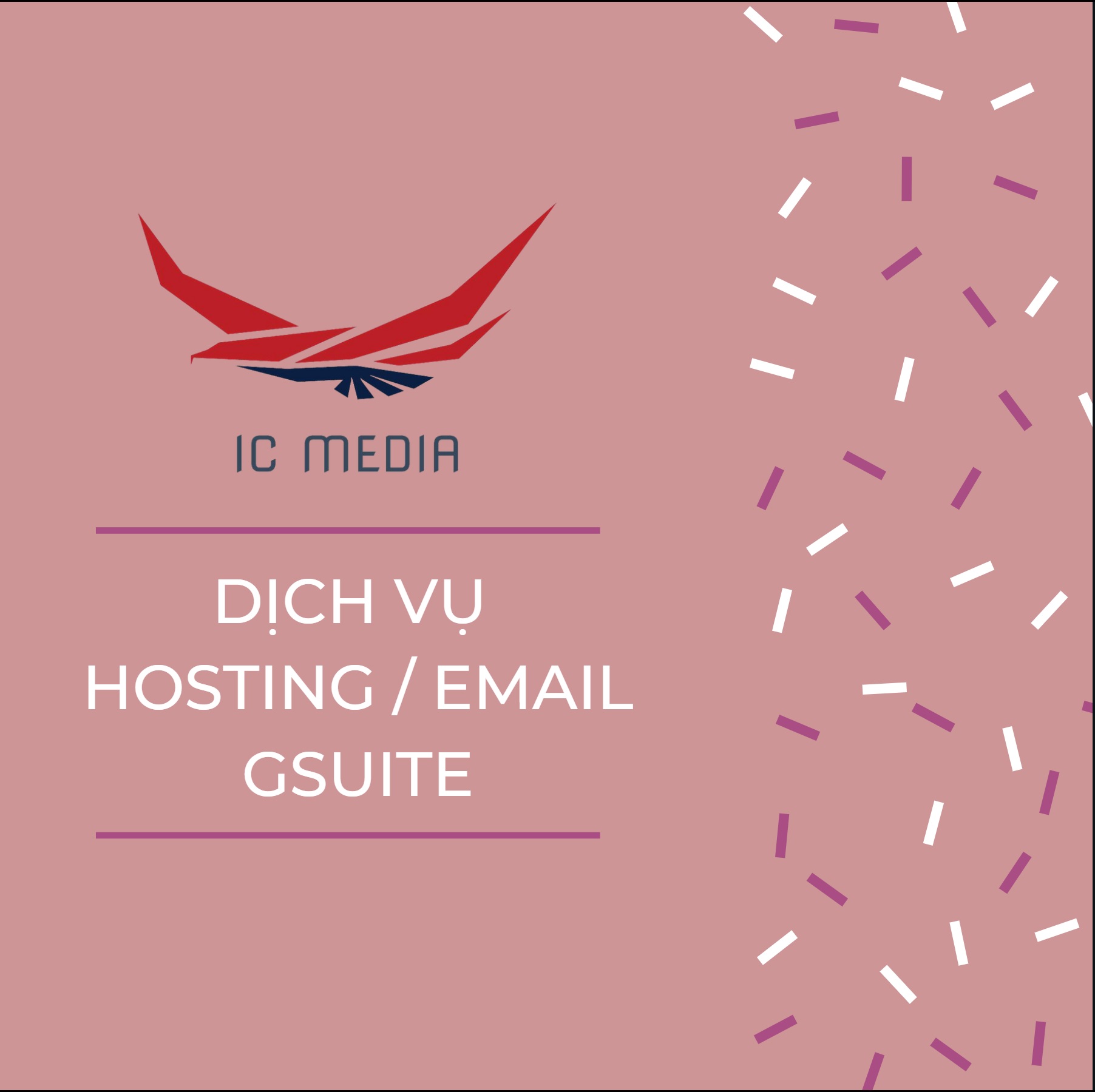Hosting / Email Gsuite