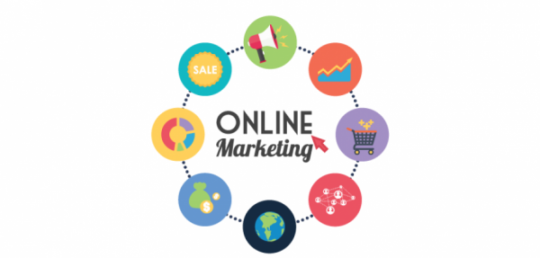 chiến lược marketing online
