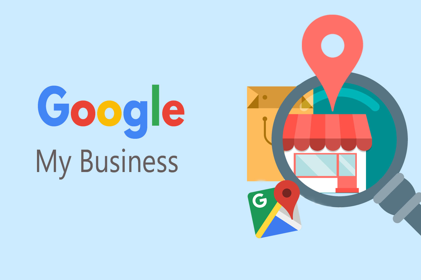 Google Bussiness là gì? Tại sao doanh nghiệp cần tạo Google Bussiness?