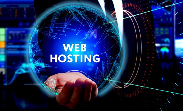 Dịch vụ hosting website