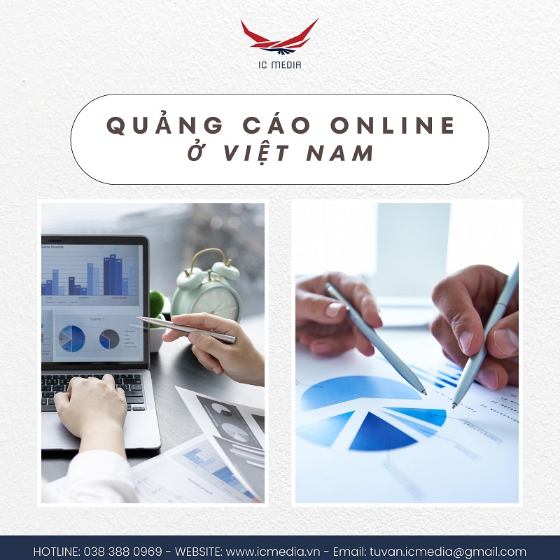 Quảng cáo online ở Việt Nam: Định hướng và tiềm năng phát triển
