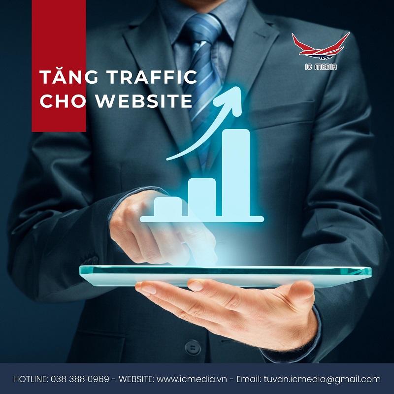 Tăng traffic website là gì và tại sao nó quan trọng?